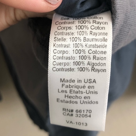 ANTHROPOLOGIE Mixmade Sweatshirt - Picture 8 of 8